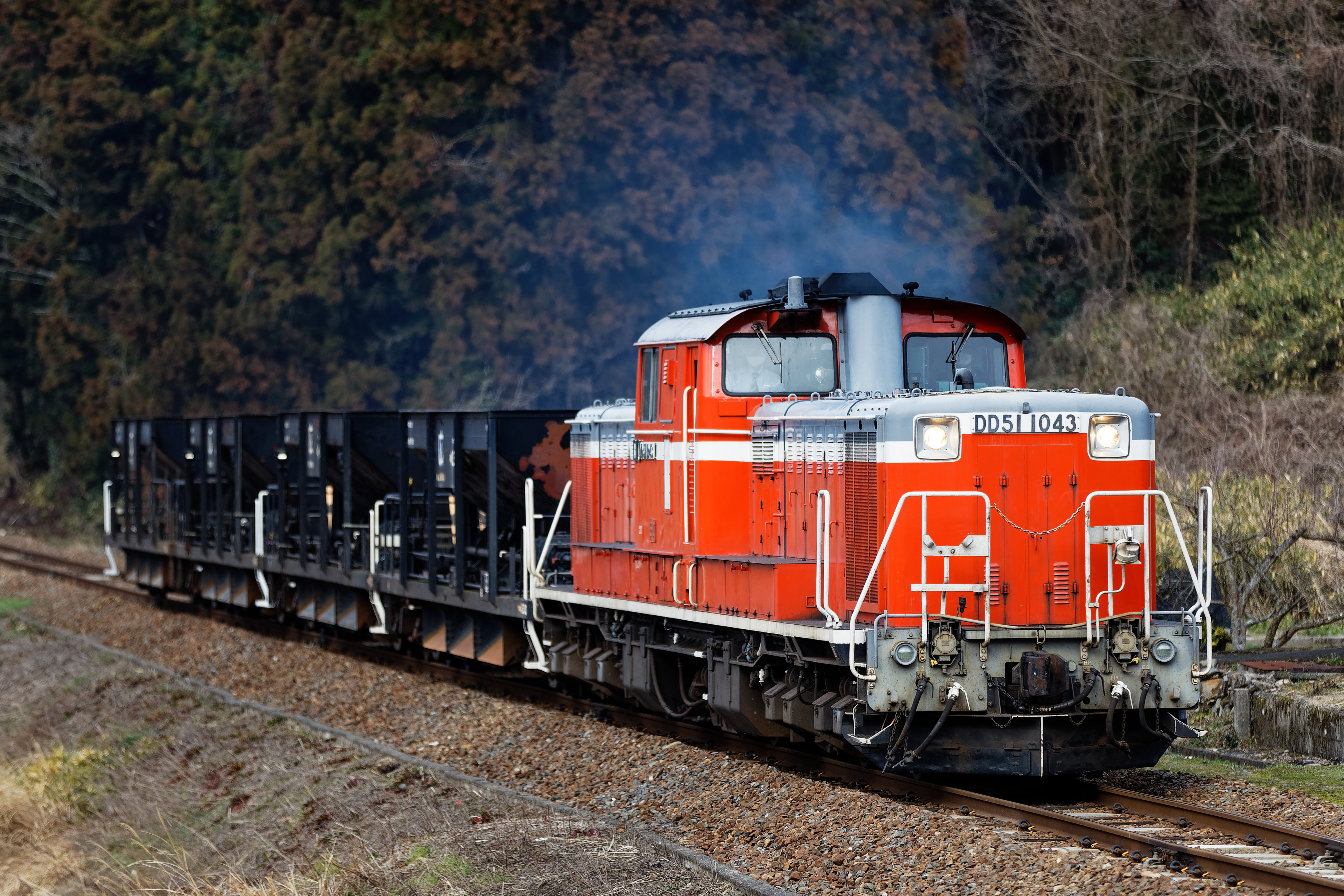 山口線 DD51 ハンドル訓練 – かひわし4v1.memo